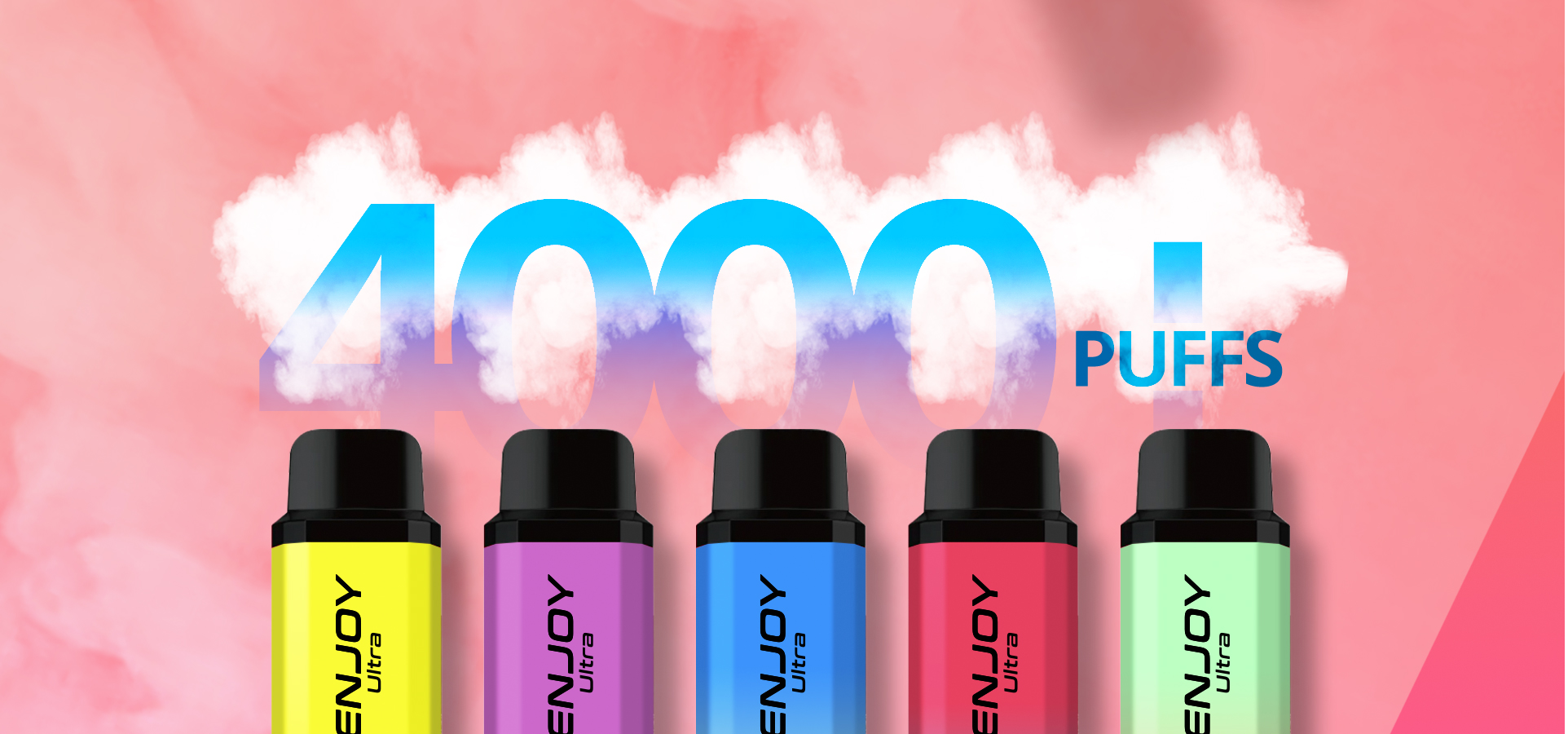 ENJOY 4000 PUFFS