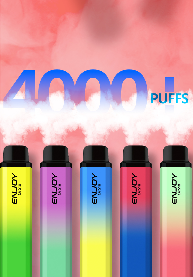 ENJOY 4000 PUFFS